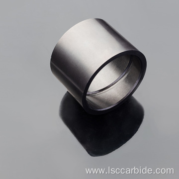 Wear Resistant Carbide Bushing Sleeve for Oil&Gas Filed